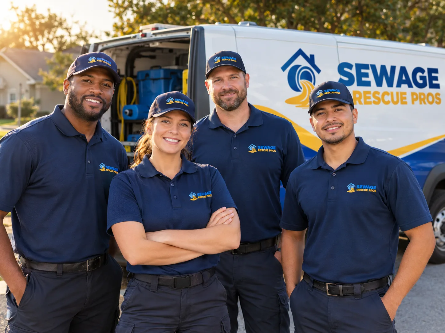 Sewage Backup Cleanup company in Oakwood, GA